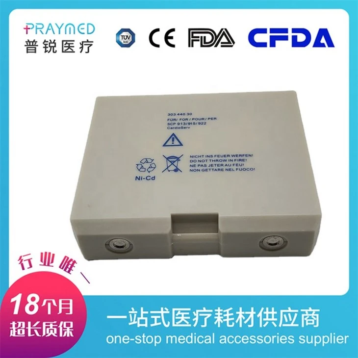 30344030 Battery For GE CardioServ SCP 913/915/922 suppliers