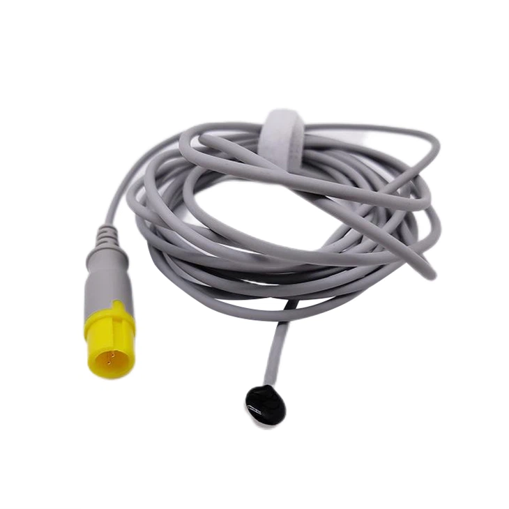 Adult Skin Temperature Probe For Mindray 0011-30-37393
