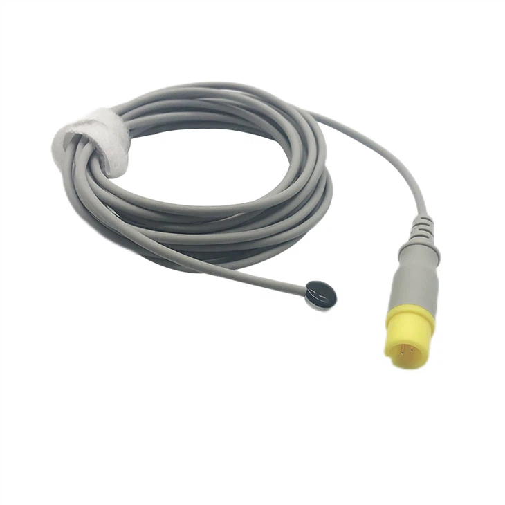 Adult Skin Temperature Probe For Mindray 0011-30-37393