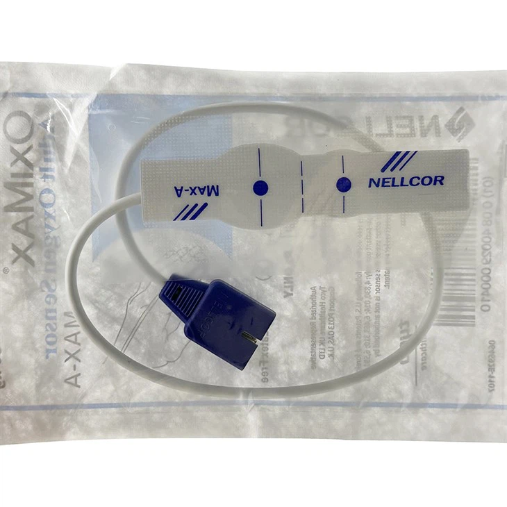 Nellcor wegwerppulsoximetersensor voor volwassenen Max-A