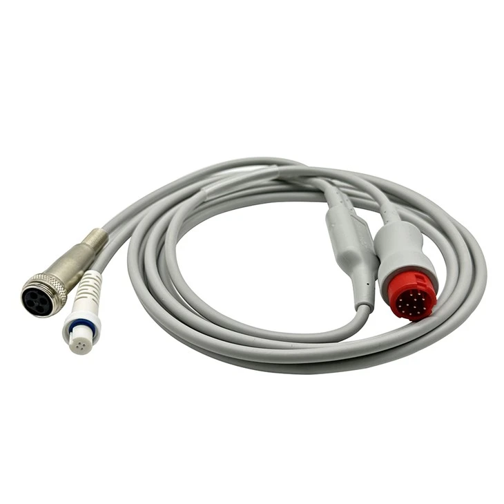 Mindray Cardiac Output Y Cable CO Cable 0010-30-42743