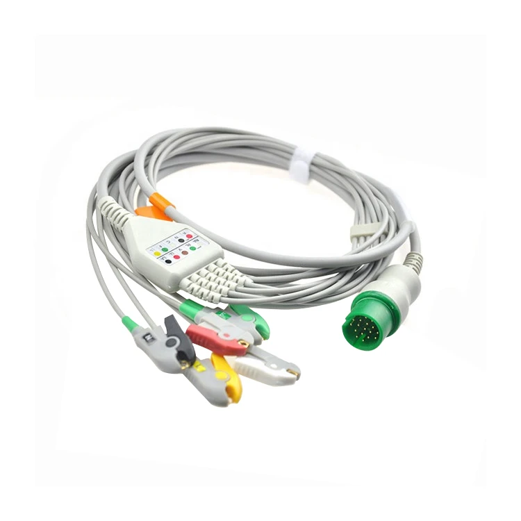 spacelabs_ecg_cable_5lead