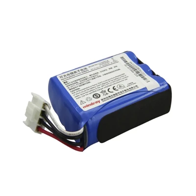 Mindray UMEC10 MEC6 UMEC12 R3 R3A Batterij LI13S001A