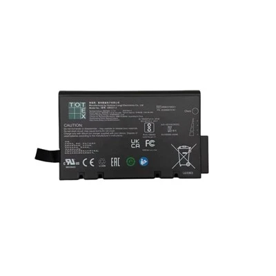 Totex vervangende batterij voor PageWriter TC20 TC30 TC50 U80221-4 989803199221