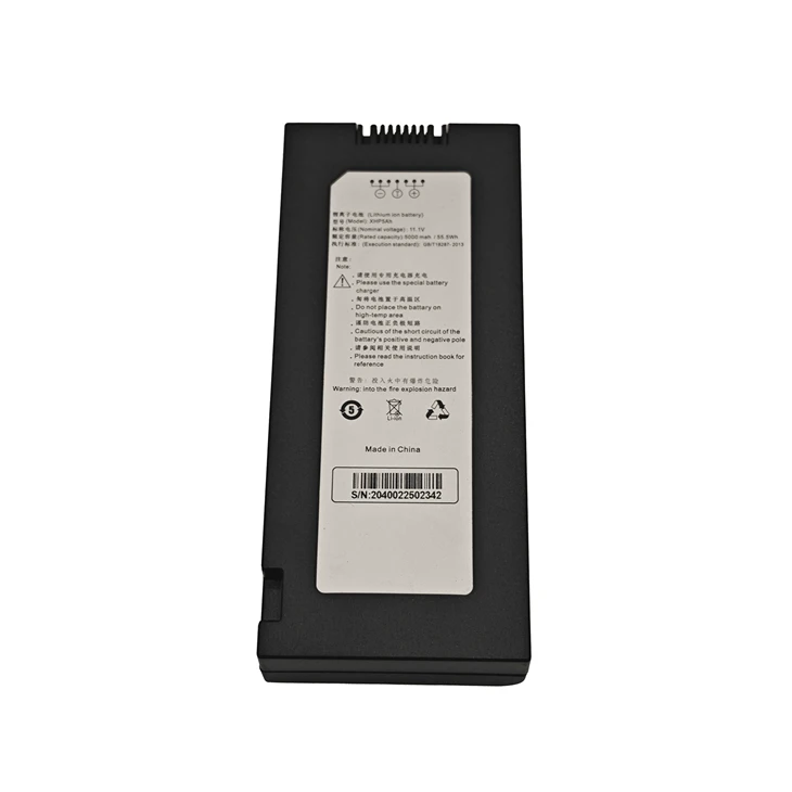 XHP5AH-batterij voor INFINIUM Omni-serie monitor
