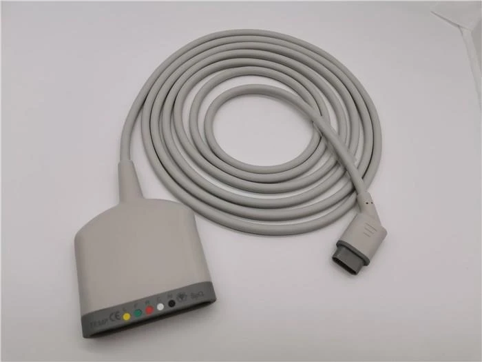 Drager Multi-link 5 Pod ECG Trunk Cable
