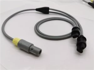 Fisher & Paykel-verwarmingsadapter met dubbele connector