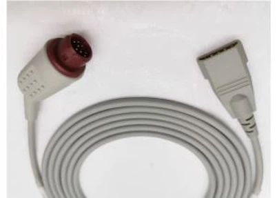 IBP-adapterkabel compatibel voor Mindray