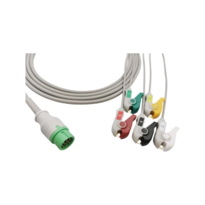 Mindray Direct-Connect ECG-kabel