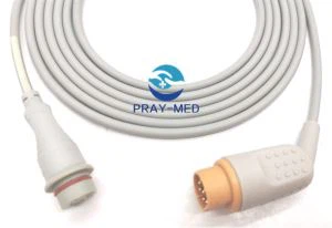 Siemens Drager-BD Ibp-adapterkabel