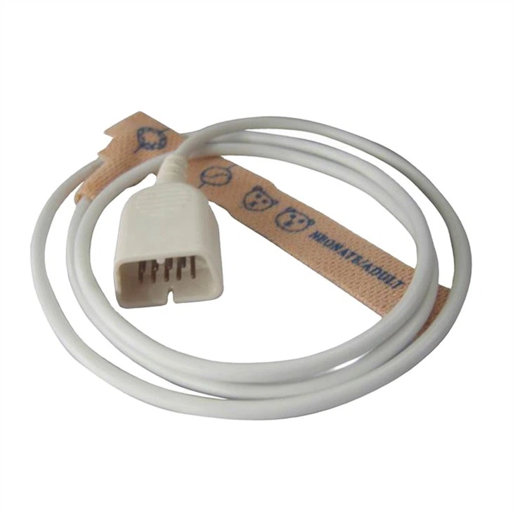 Nihon Kohden Disppsable Non-woven Spo2 Sensor Probe