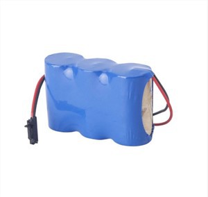 1900mAh medische vervanging batterij