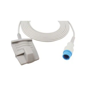 Biolight A-serie 9-pins pediatrische zachte SpO2-sensor
