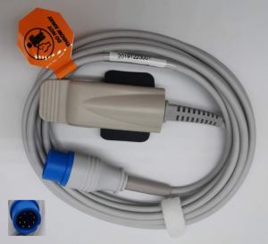 Biolight A6 A8-serie SPO2-sensor ronde 9-pins volwassen vinger