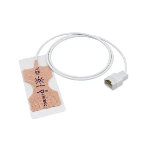 Dolphin compatibele wegwerp SpO2-sensor