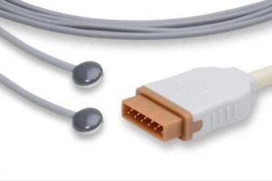 GE Marquette compatibele temperatuursensor met dubbele huid