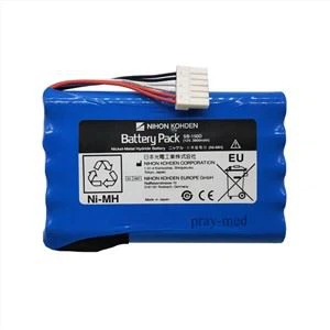 Nihon Kohden ECG Monitor Batterij