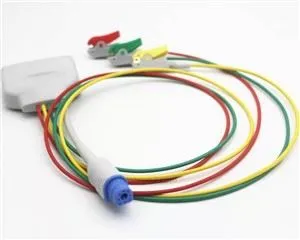 Philips ECG Holter Kabel