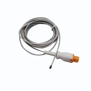 Pediatrische rectale temperatuursonde 2pin voor Edan Mindray 0011-30-37382