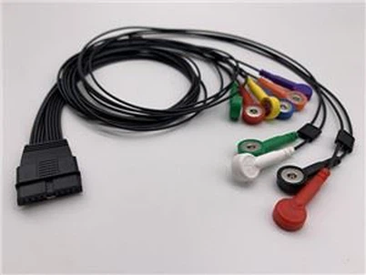 Shiller ECG-kabel 10-lood Snap