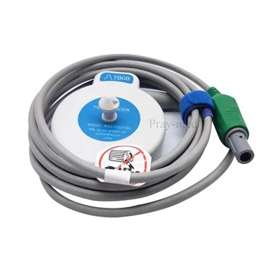 Originele F6 F9 Edan Toco-transducer MS3-31527(B)